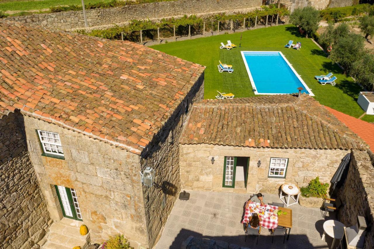 Casa Da Cerca Villa Sortelha Exterior foto