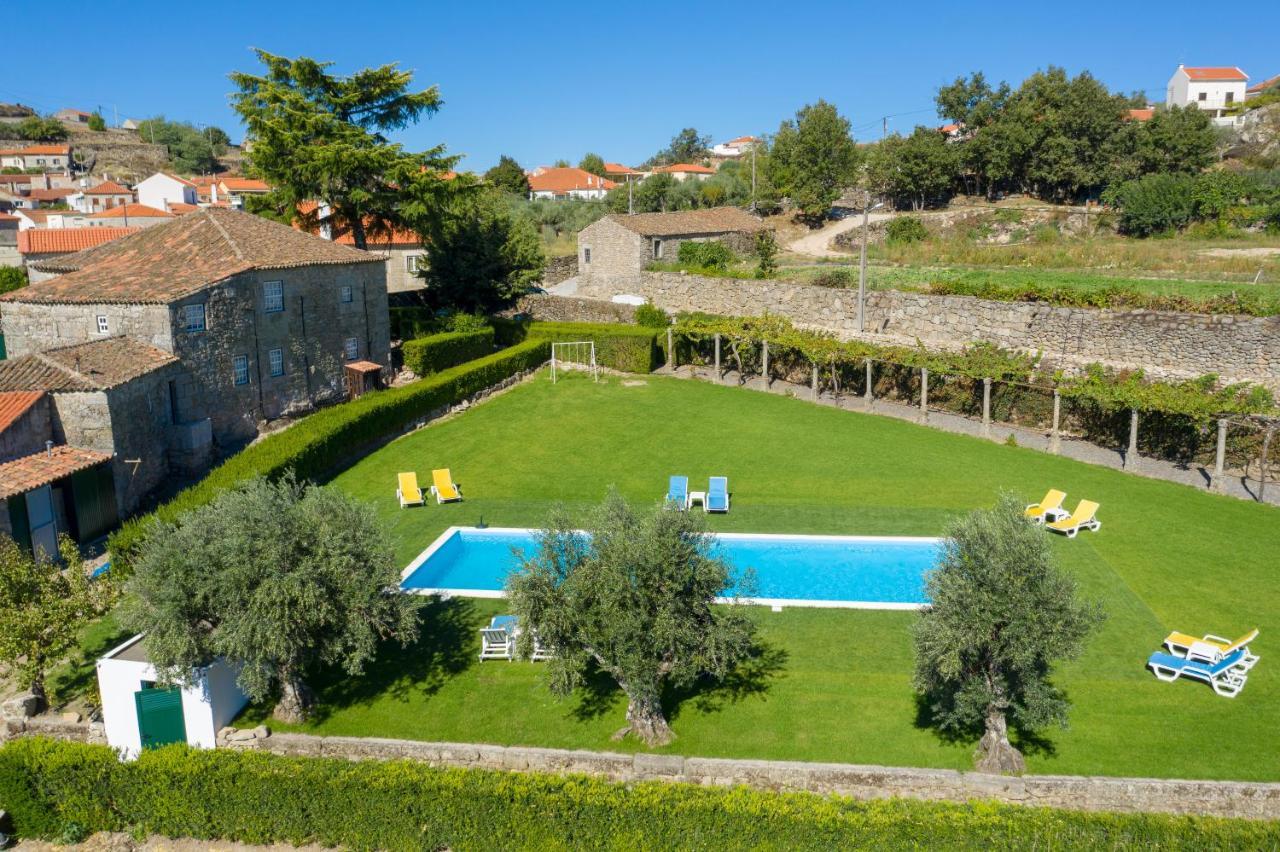 Casa Da Cerca Villa Sortelha Exterior foto