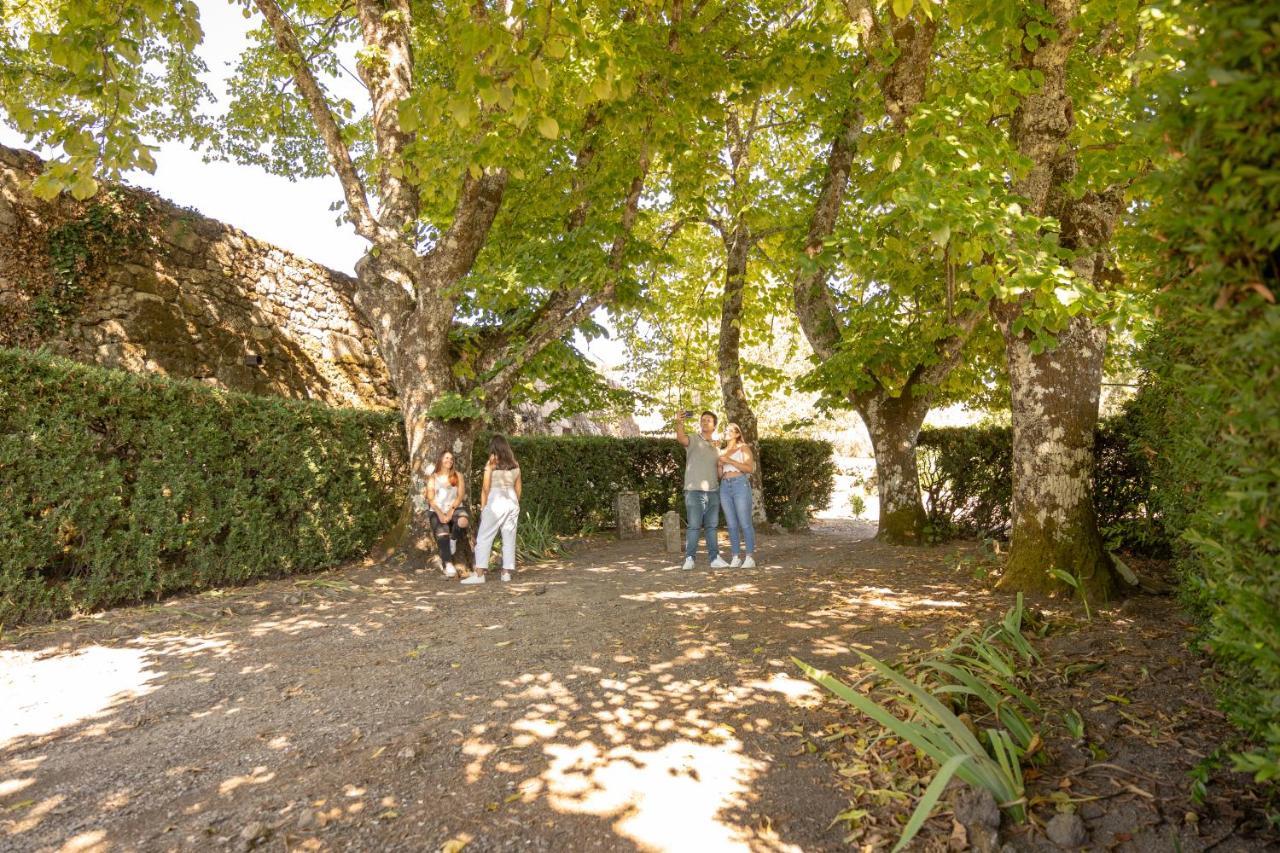 Casa Da Cerca Villa Sortelha Exterior foto