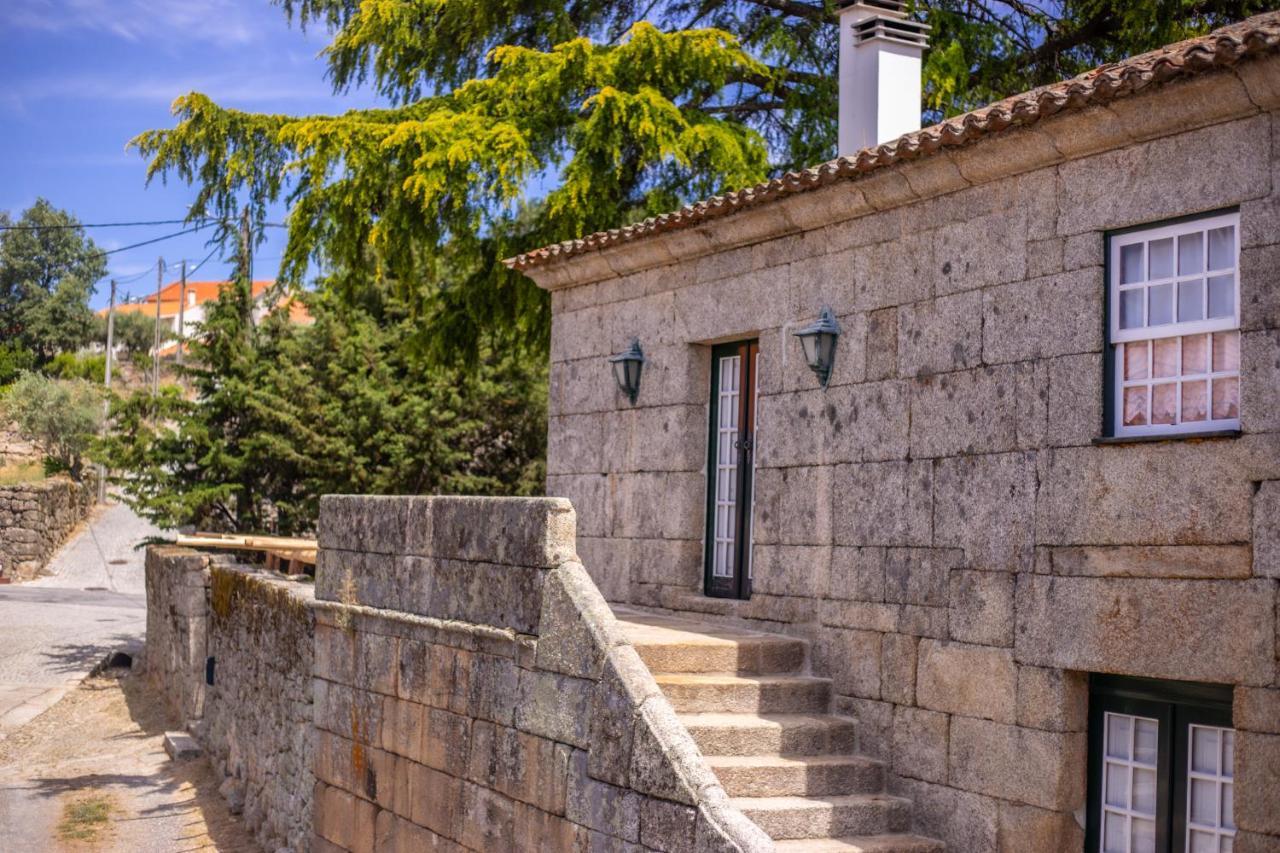 Casa Da Cerca Villa Sortelha Exterior foto