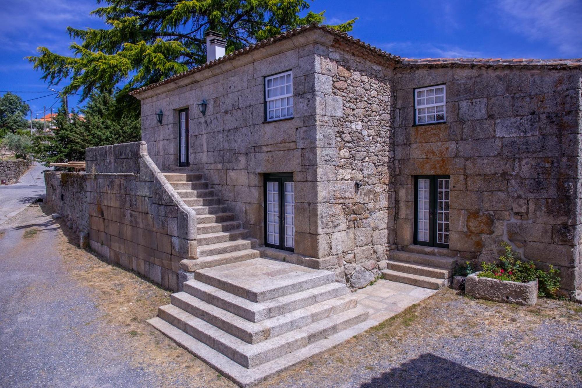 Casa Da Cerca Villa Sortelha Exterior foto